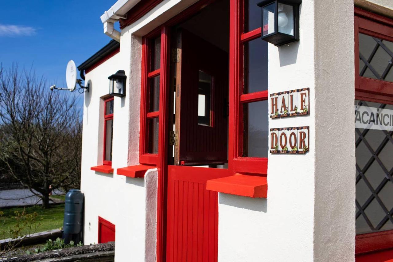 Half Door Cottage Doolin Luaran gambar