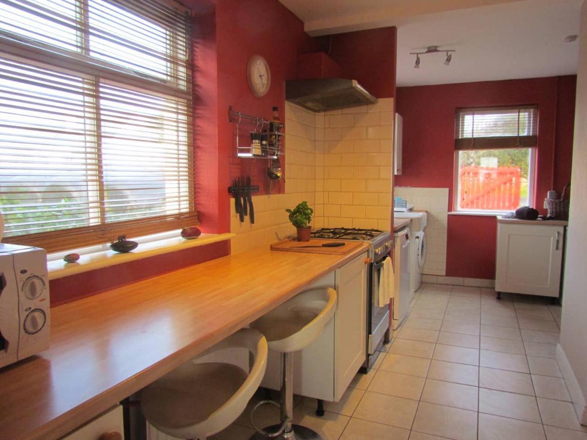 Half Door Cottage Doolin Luaran gambar
