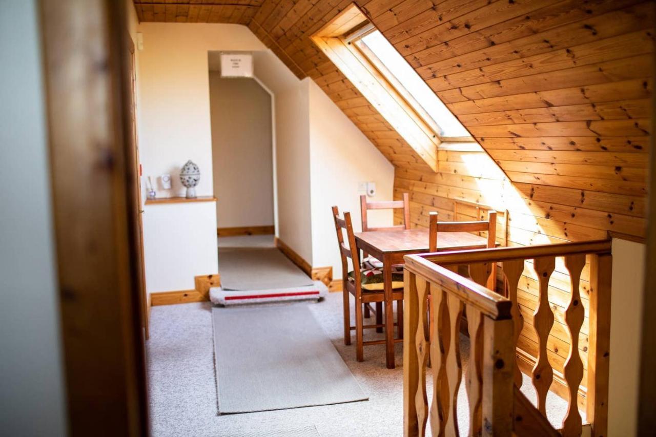 Half Door Cottage Doolin Luaran gambar