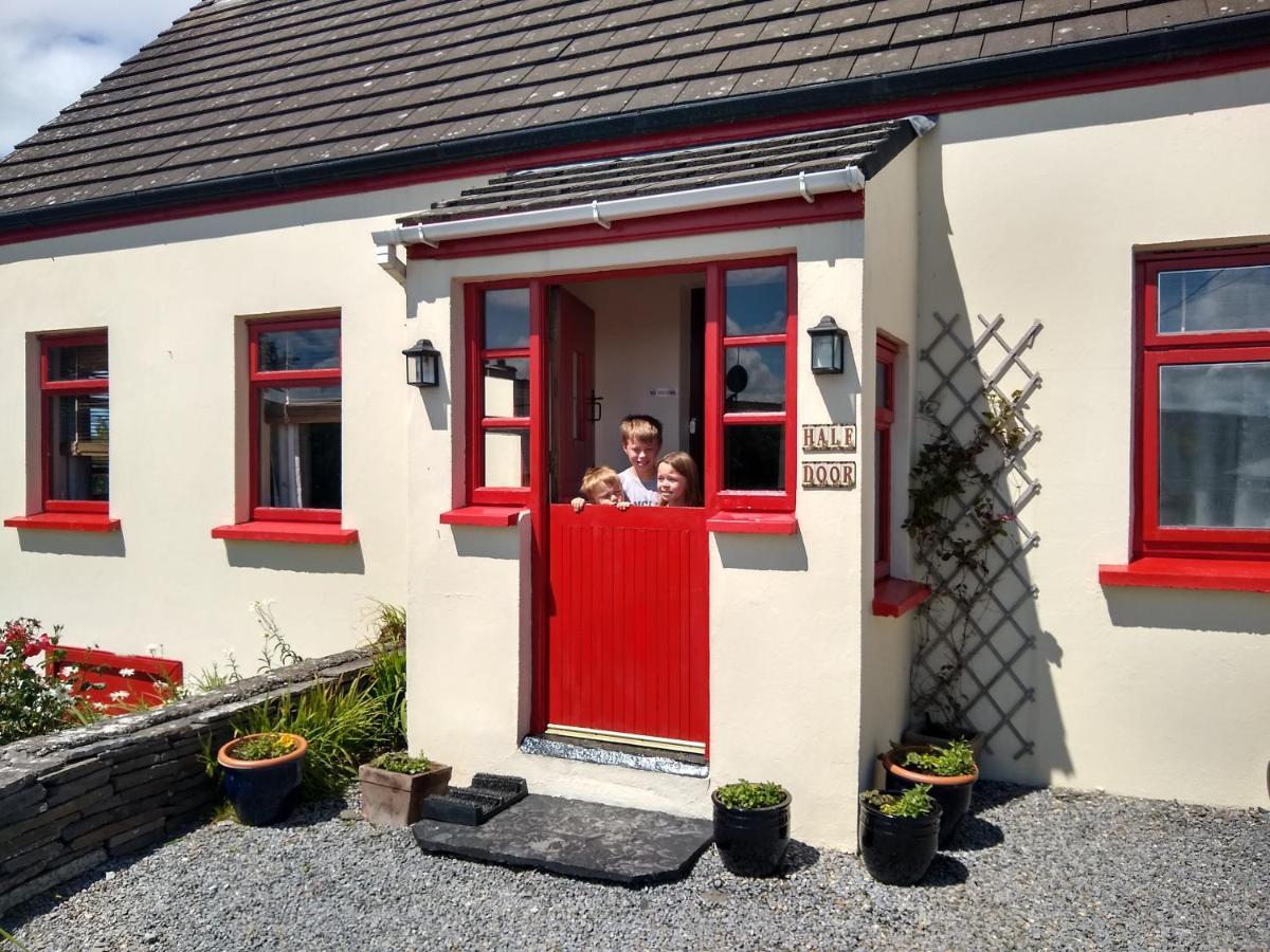 Half Door Cottage Doolin Luaran gambar