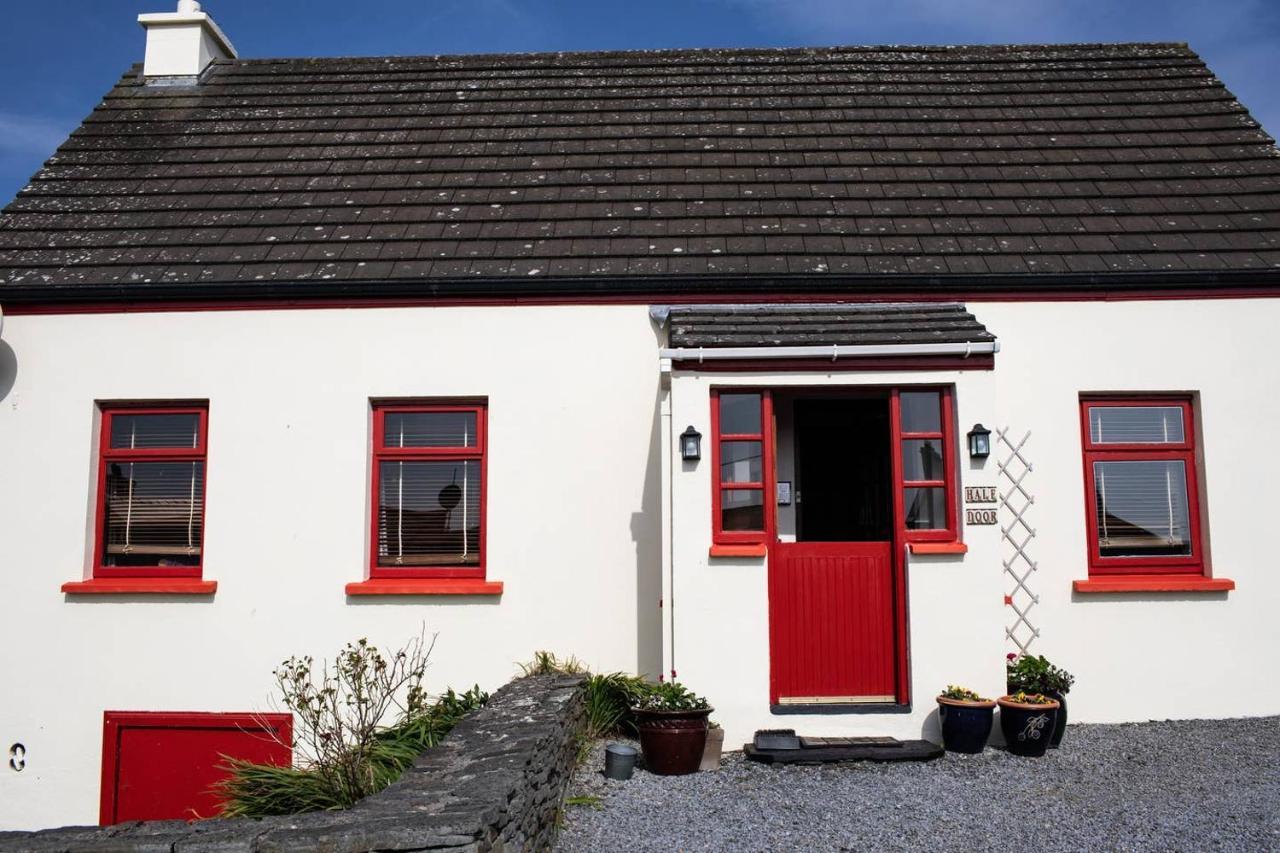 Half Door Cottage Doolin Luaran gambar