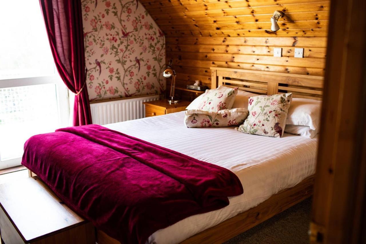 Half Door Cottage Doolin Luaran gambar