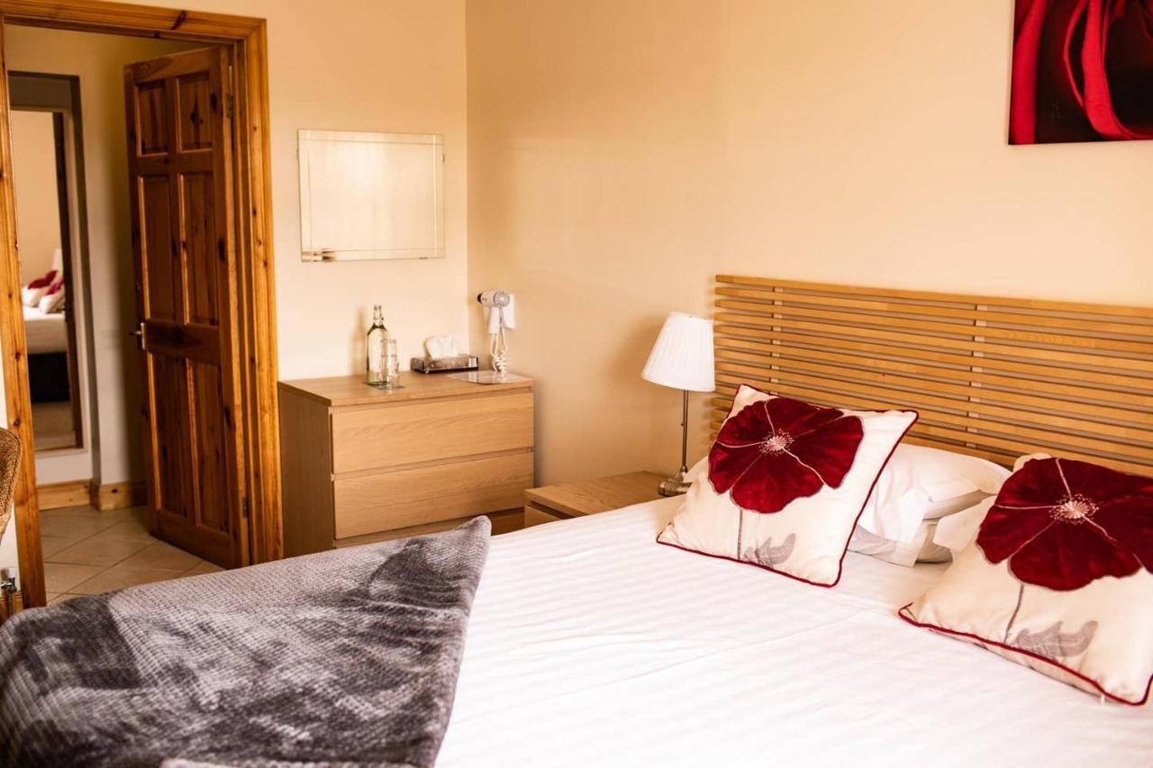 Half Door Cottage Doolin Luaran gambar