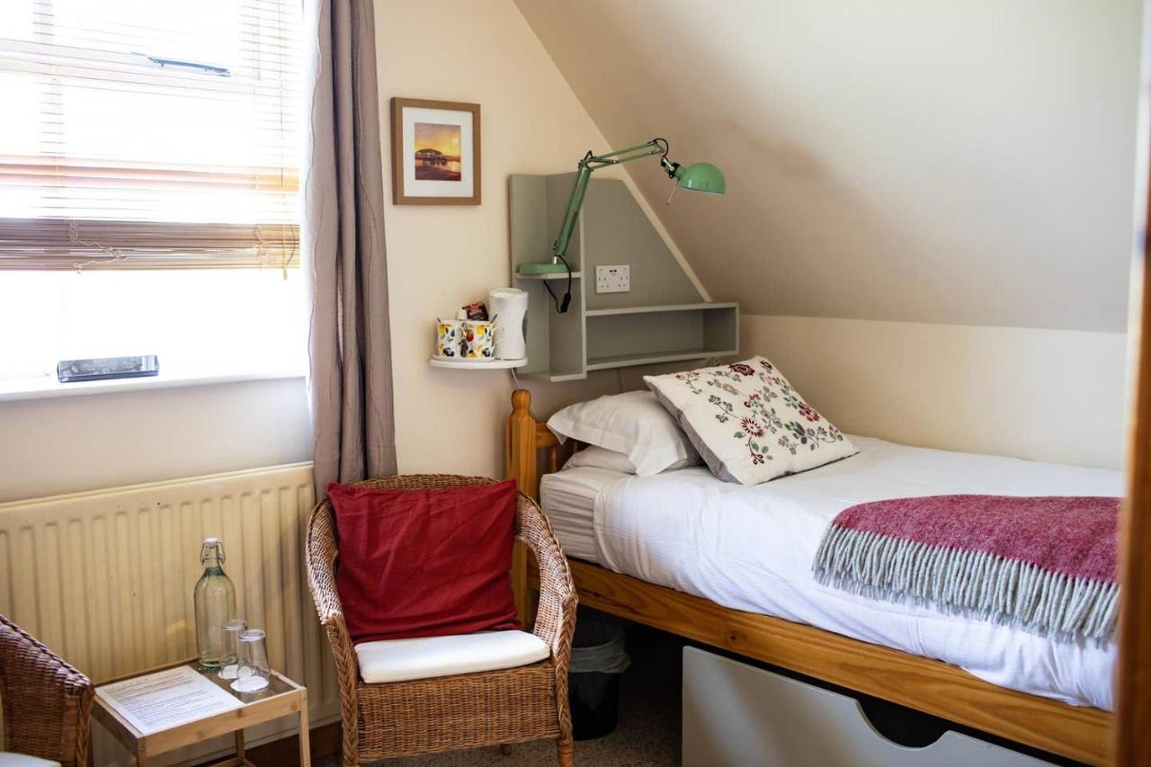 Half Door Cottage Doolin Luaran gambar
