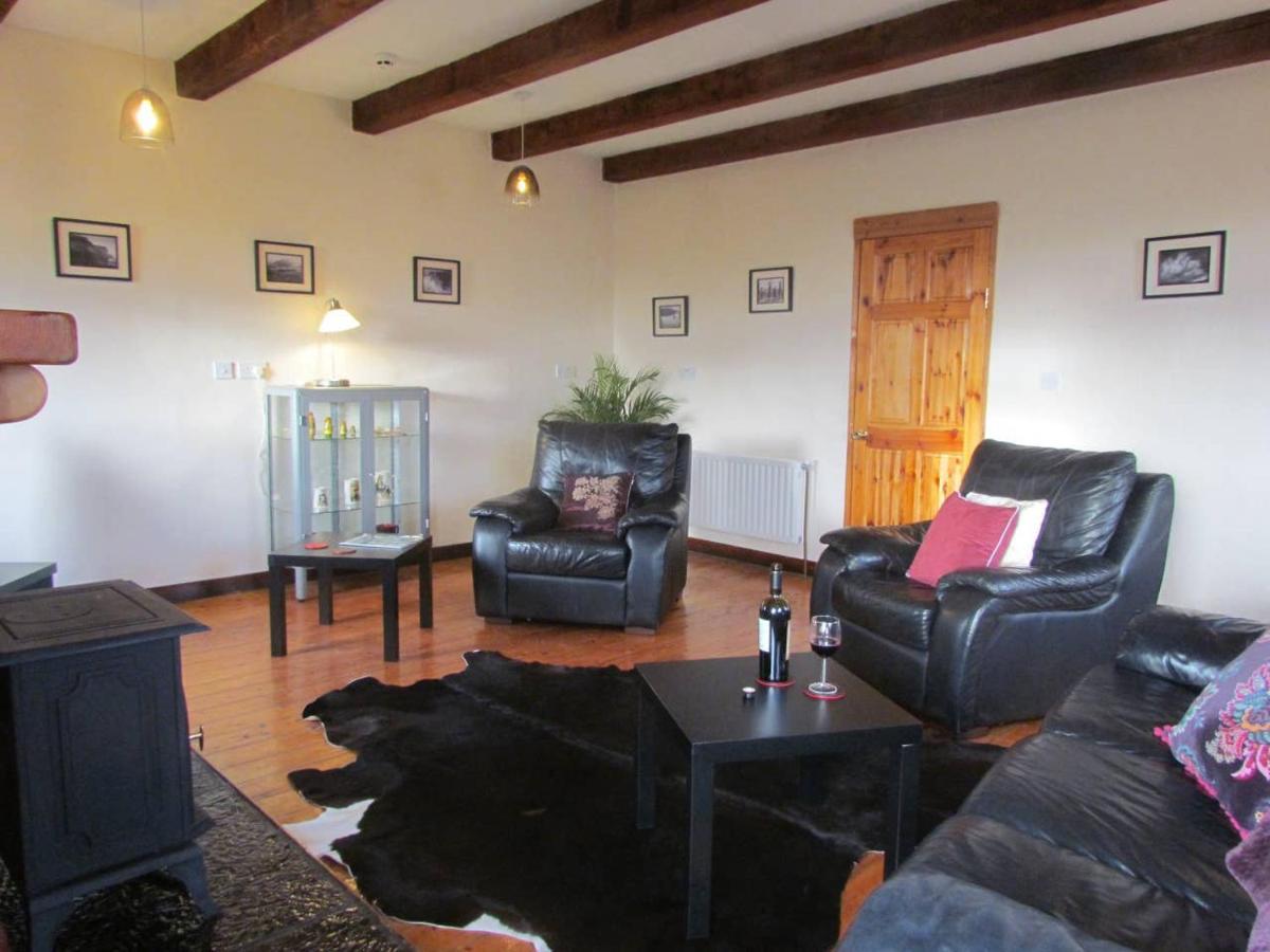 Half Door Cottage Doolin Luaran gambar