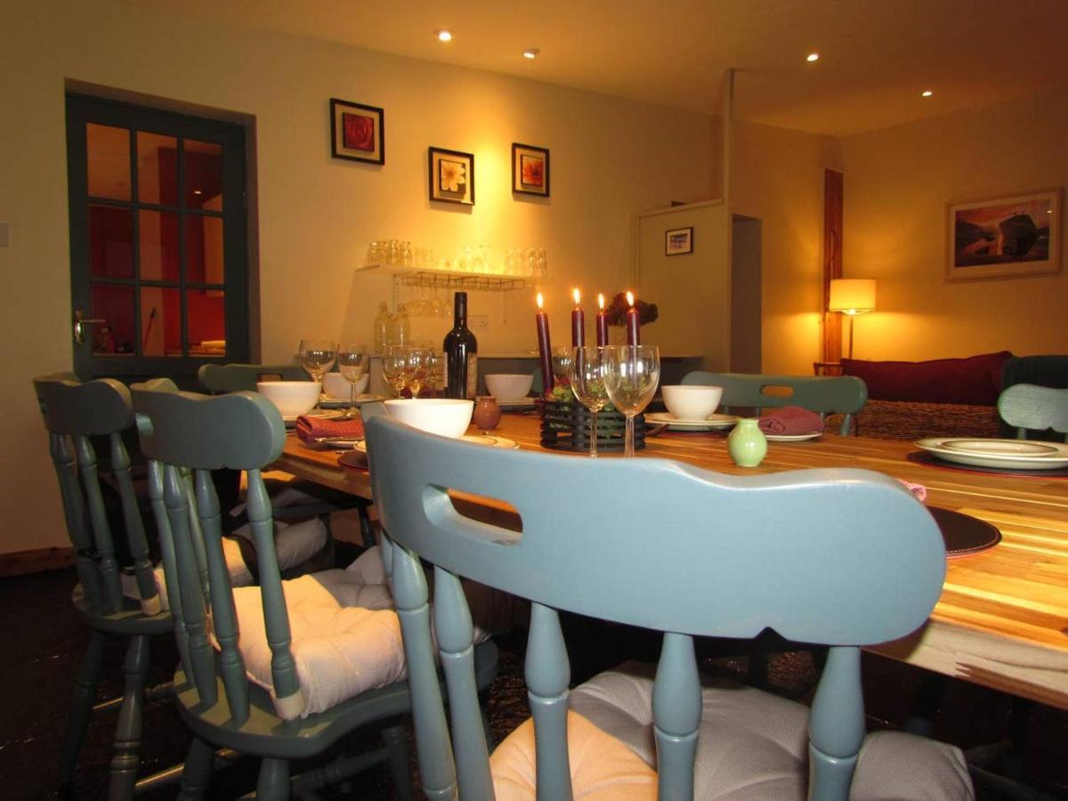 Half Door Cottage Doolin Luaran gambar