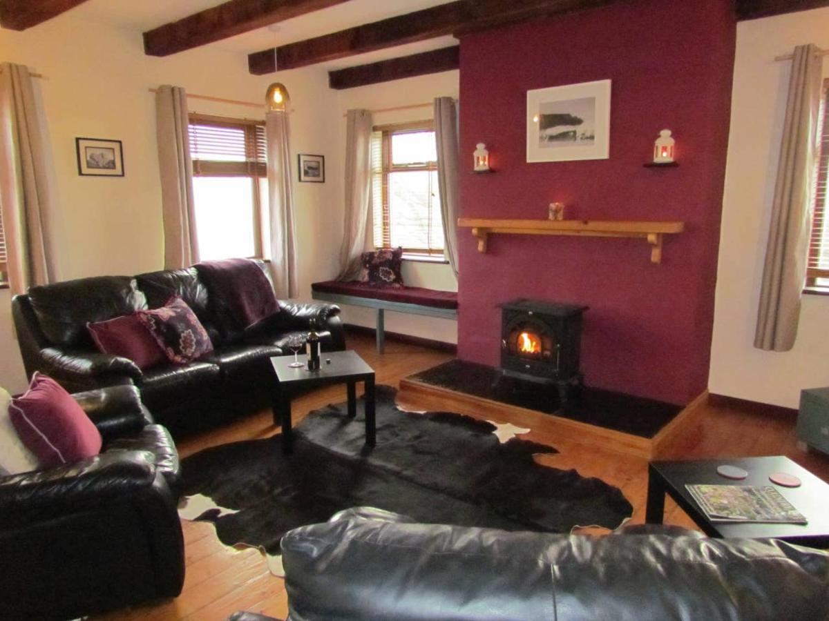 Half Door Cottage Doolin Luaran gambar