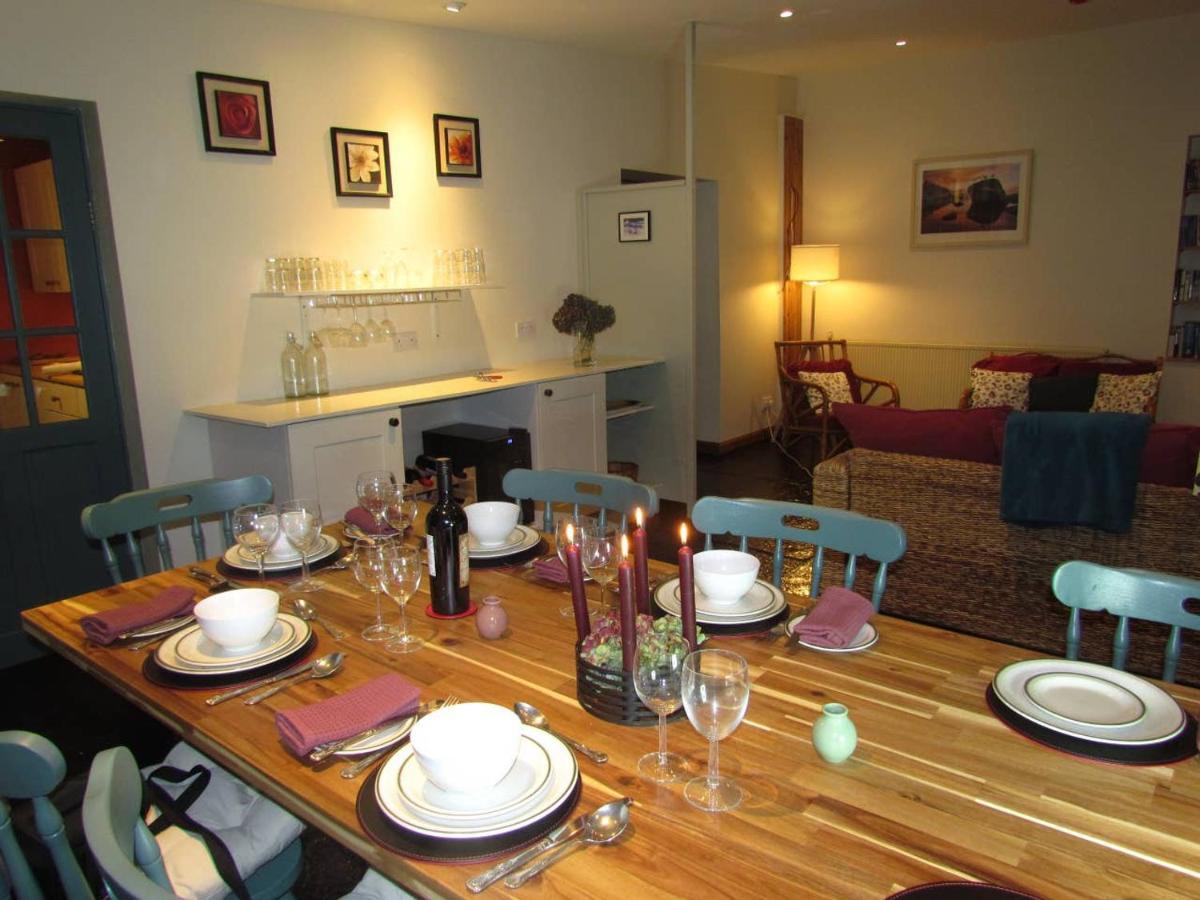 Half Door Cottage Doolin Luaran gambar