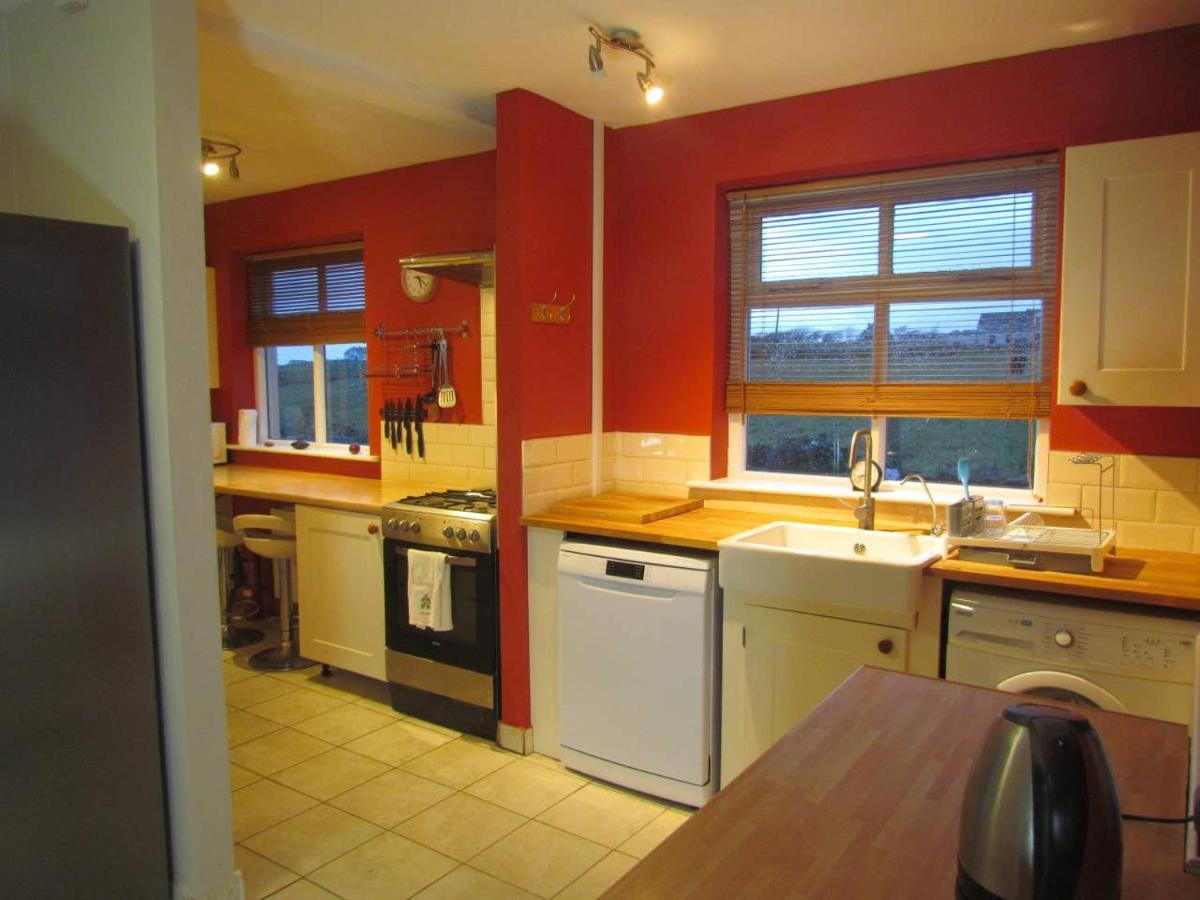 Half Door Cottage Doolin Luaran gambar
