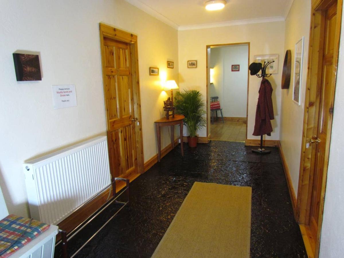 Half Door Cottage Doolin Luaran gambar
