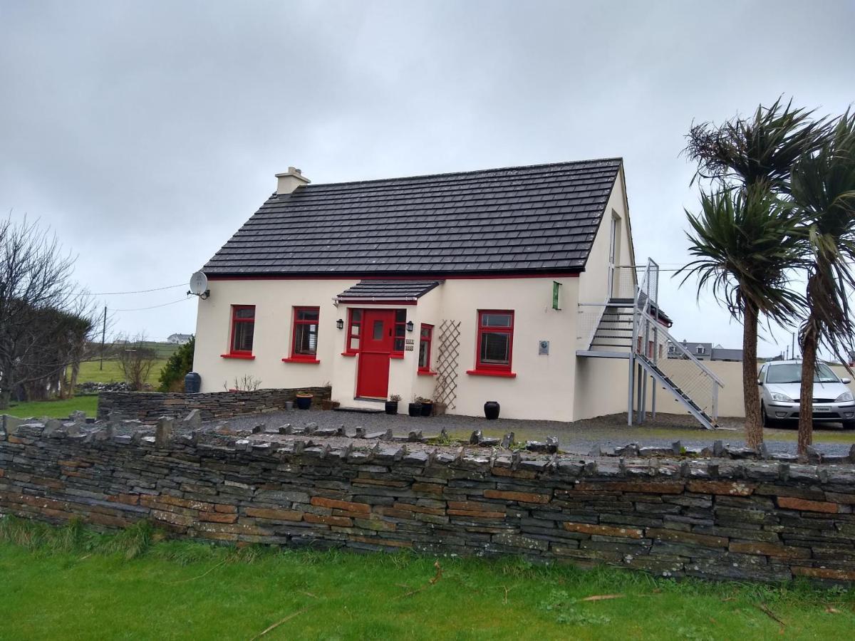 Half Door Cottage Doolin Luaran gambar