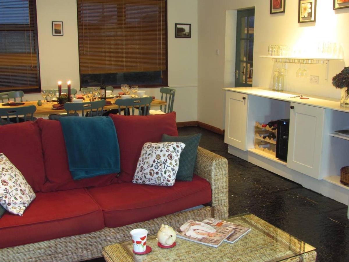 Half Door Cottage Doolin Luaran gambar