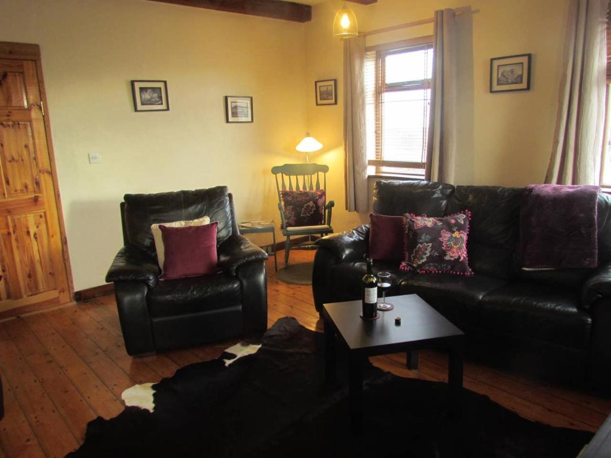 Half Door Cottage Doolin Luaran gambar
