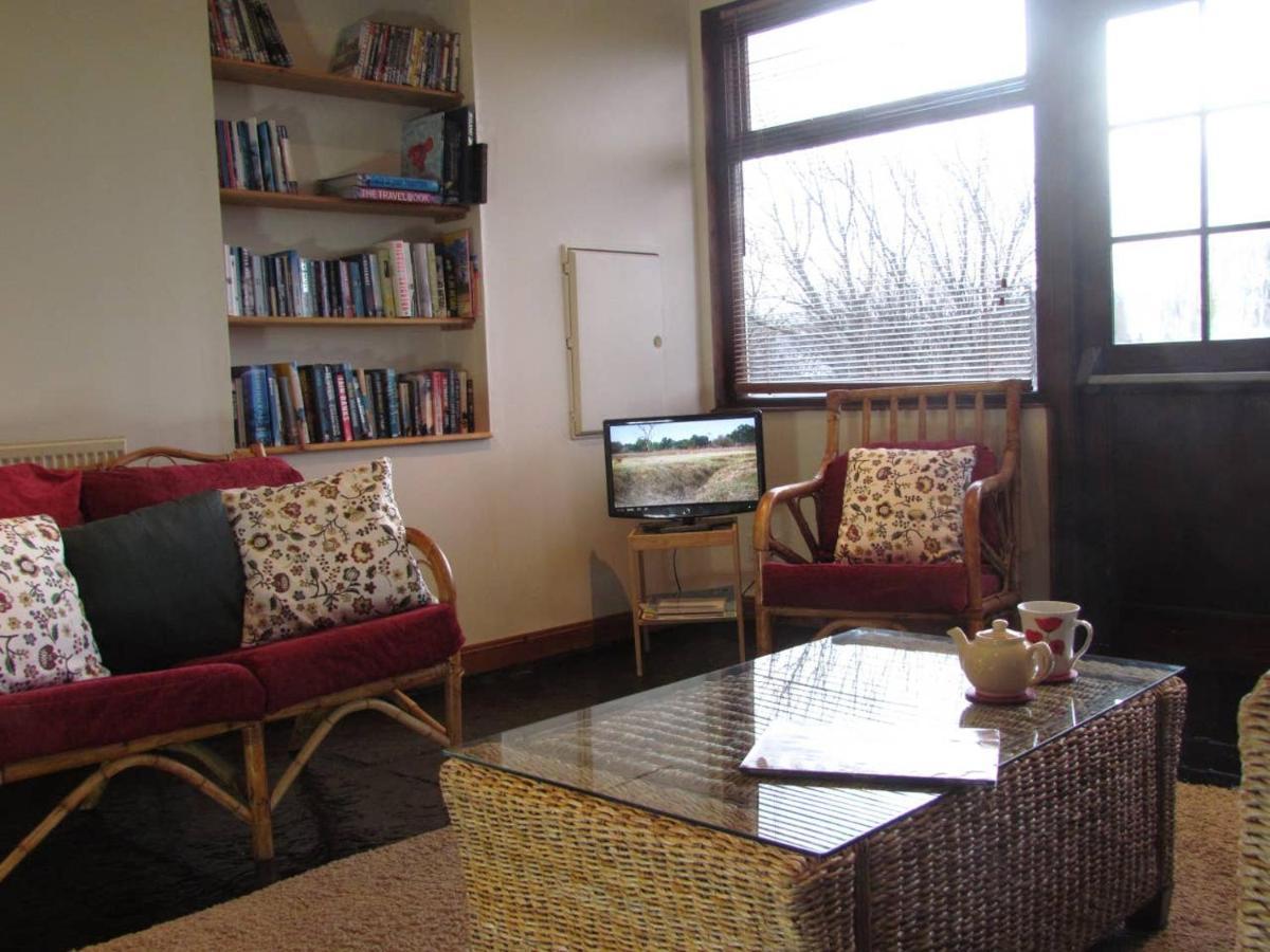 Half Door Cottage Doolin Luaran gambar