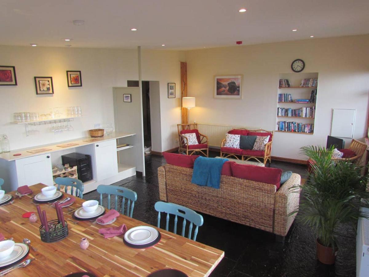 Half Door Cottage Doolin Luaran gambar