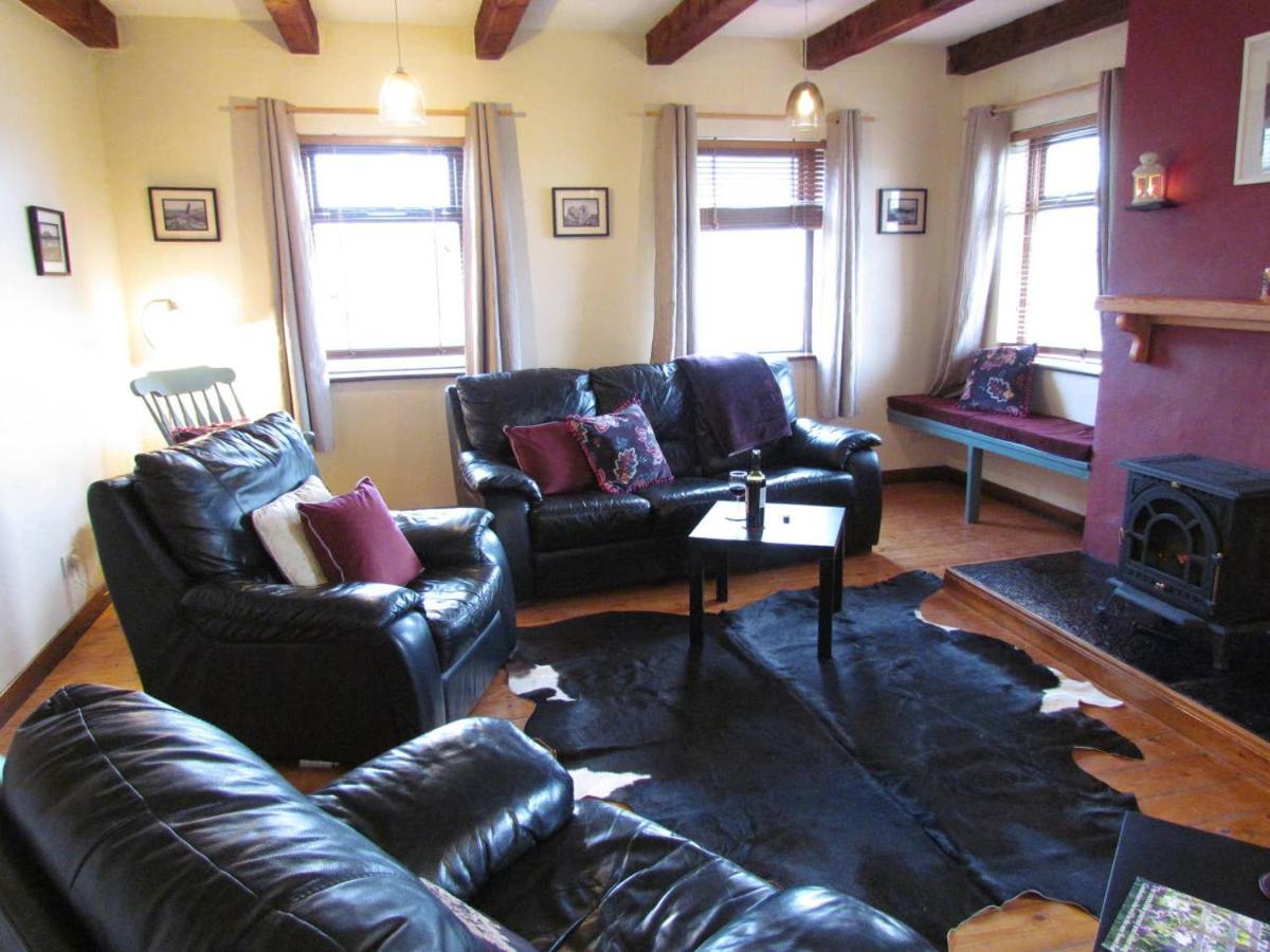 Half Door Cottage Doolin Luaran gambar