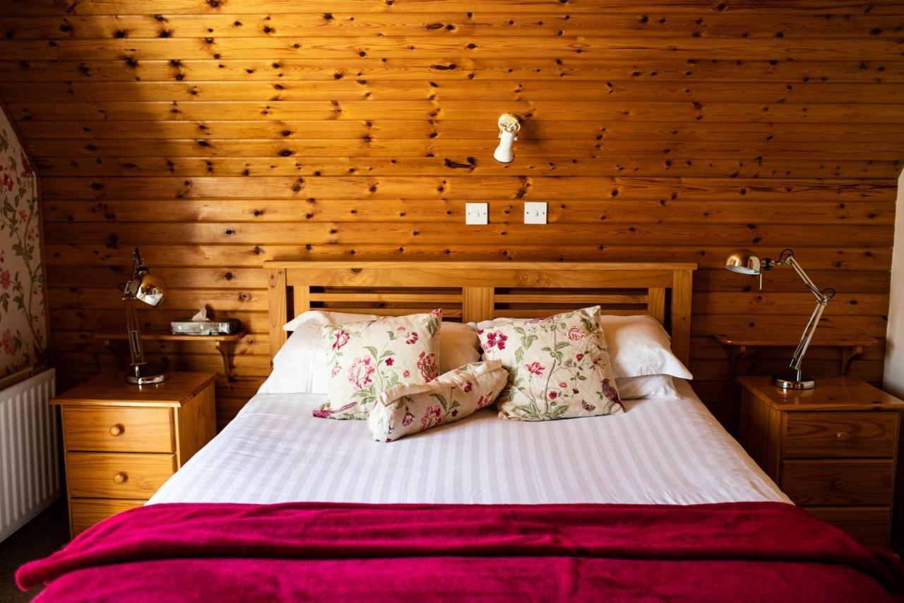 Half Door Cottage Doolin Luaran gambar