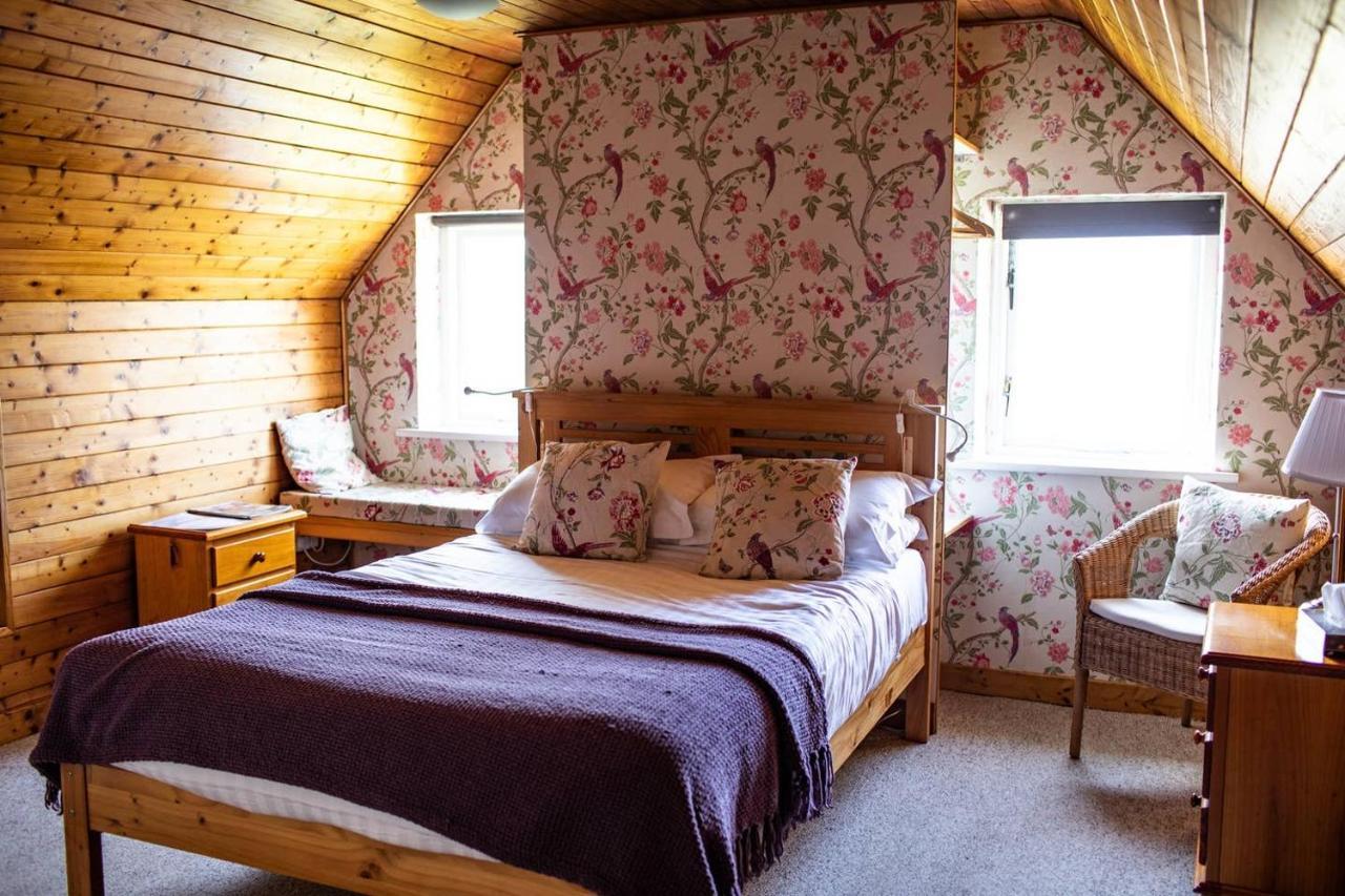 Half Door Cottage Doolin Luaran gambar