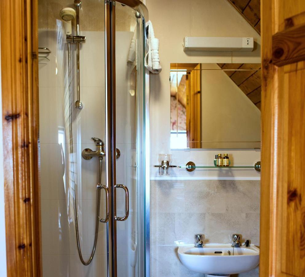 Half Door Cottage Doolin Luaran gambar