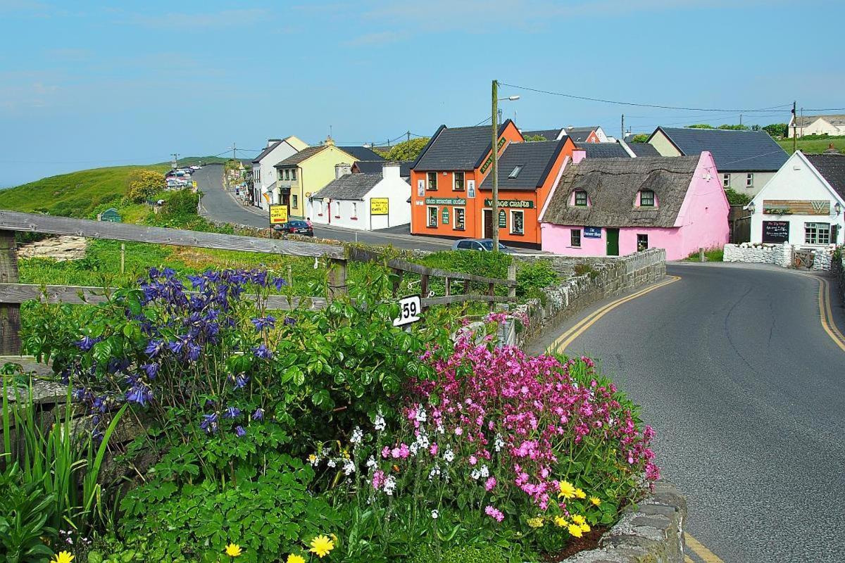 Half Door Cottage Doolin Luaran gambar