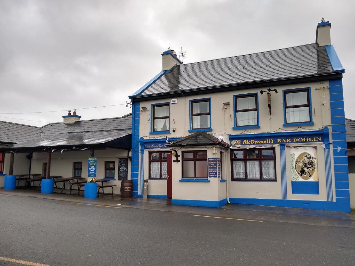 Half Door Cottage Doolin Luaran gambar
