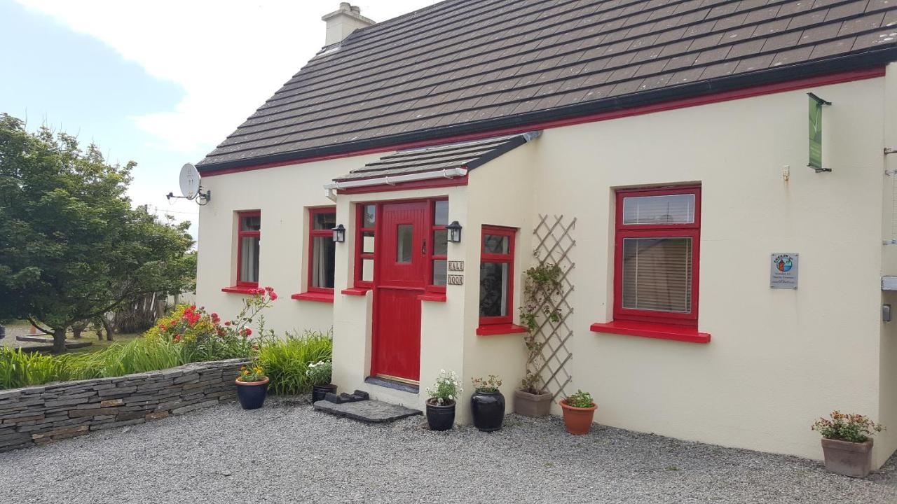 Half Door Cottage Doolin Luaran gambar